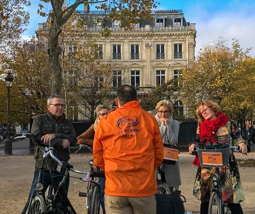 Private bike tour