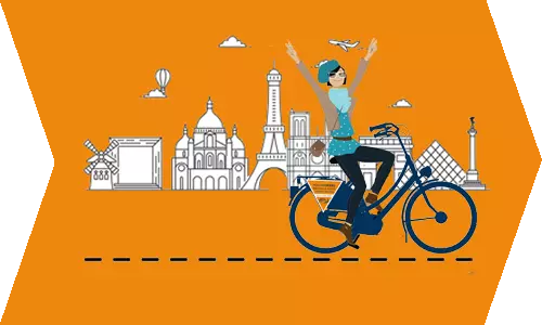 Animation Holland Bikes Paris
