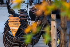 bike hire Bordeaux