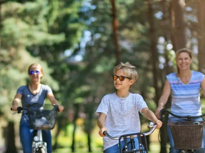 Bike tour versailles