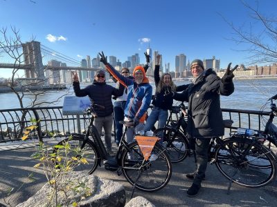 Eendaagse tour in New York - Holland Bikes